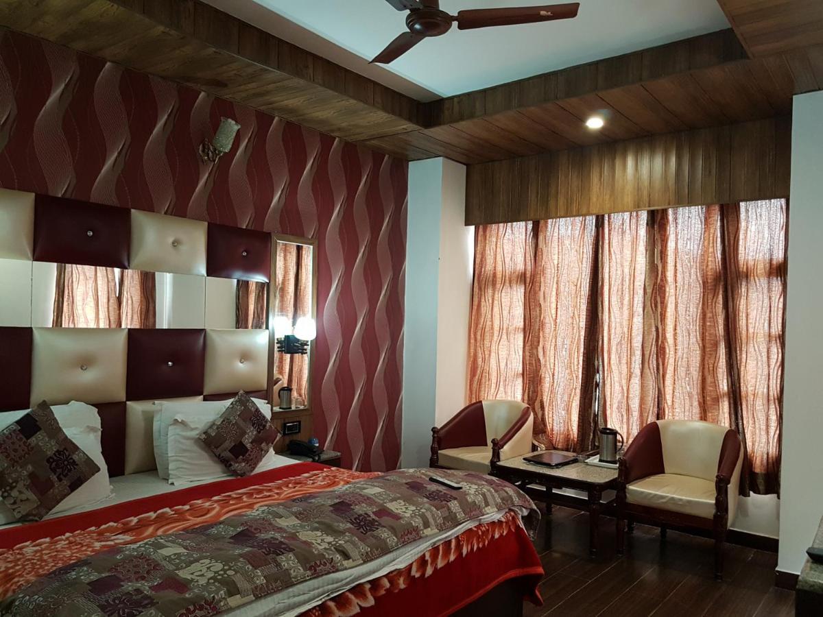 Sagrika Resort דלהאוזי מראה חיצוני תמונה