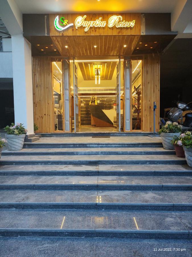 Sagrika Resort דלהאוזי מראה חיצוני תמונה