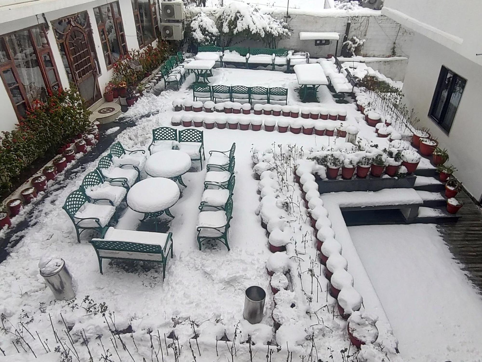 Sagrika Resort דלהאוזי מראה חיצוני תמונה