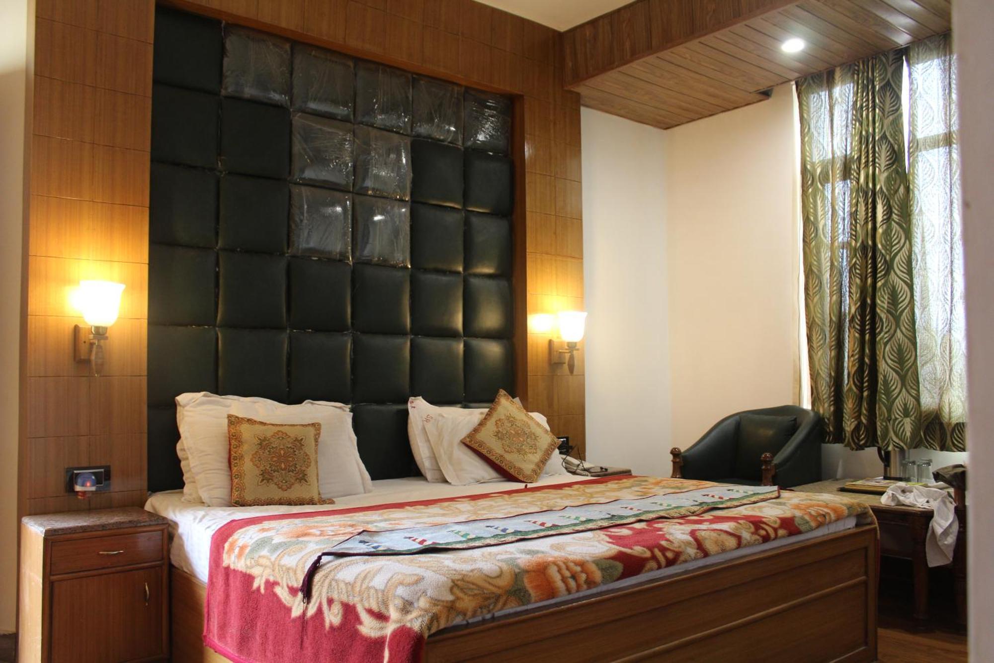 Sagrika Resort דלהאוזי מראה חיצוני תמונה
