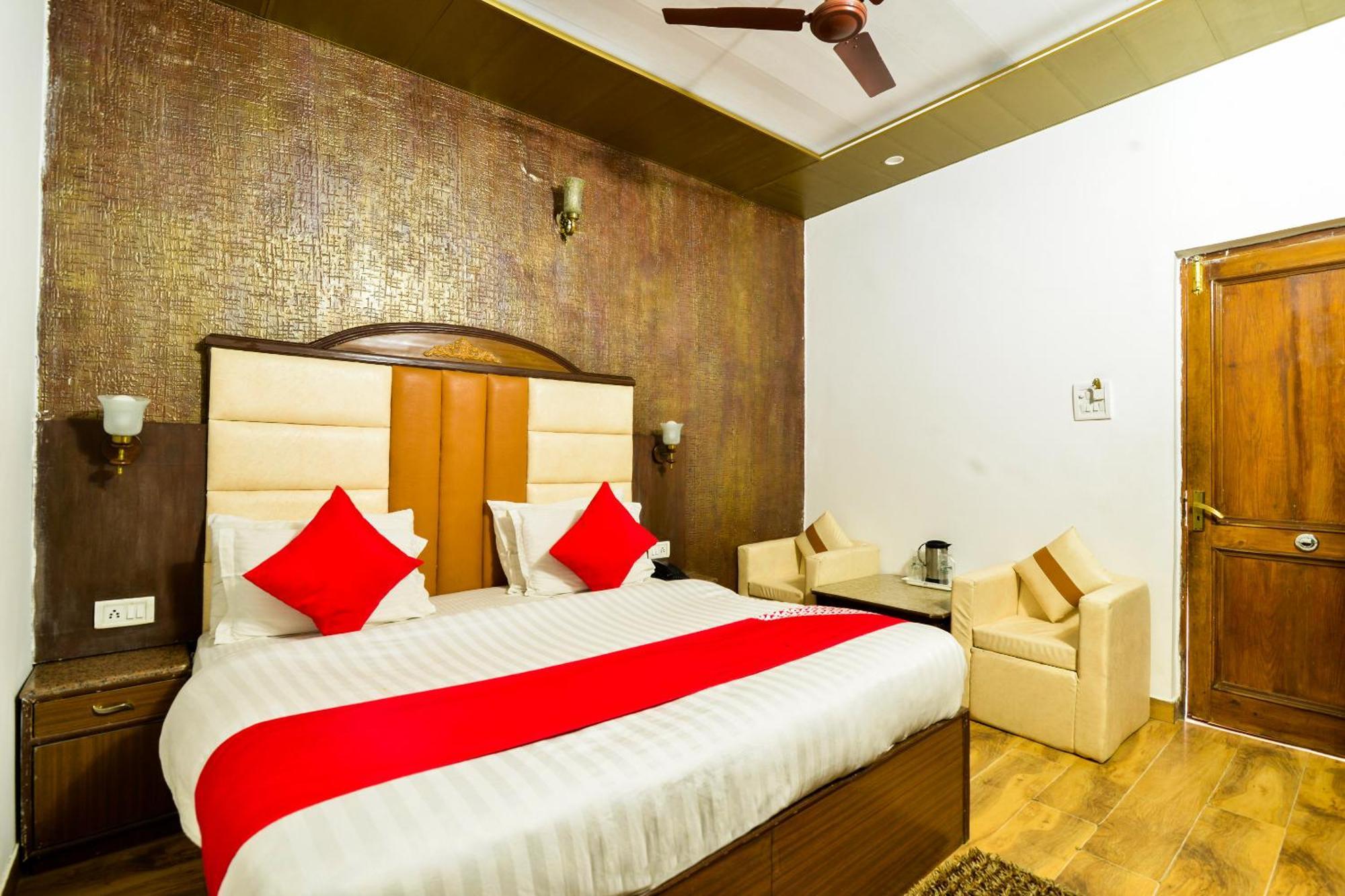 Sagrika Resort דלהאוזי מראה חיצוני תמונה