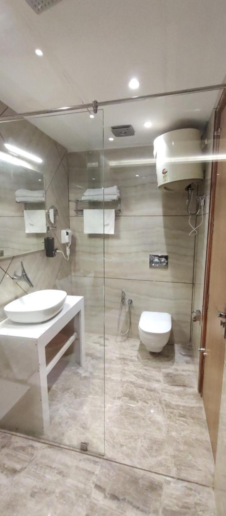Sagrika Resort דלהאוזי מראה חיצוני תמונה