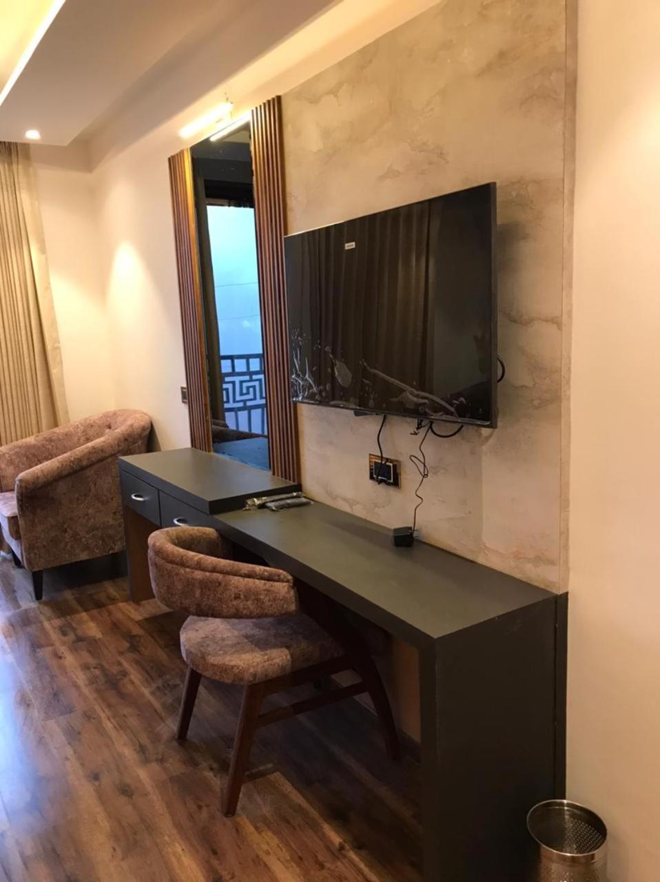 Sagrika Resort דלהאוזי מראה חיצוני תמונה