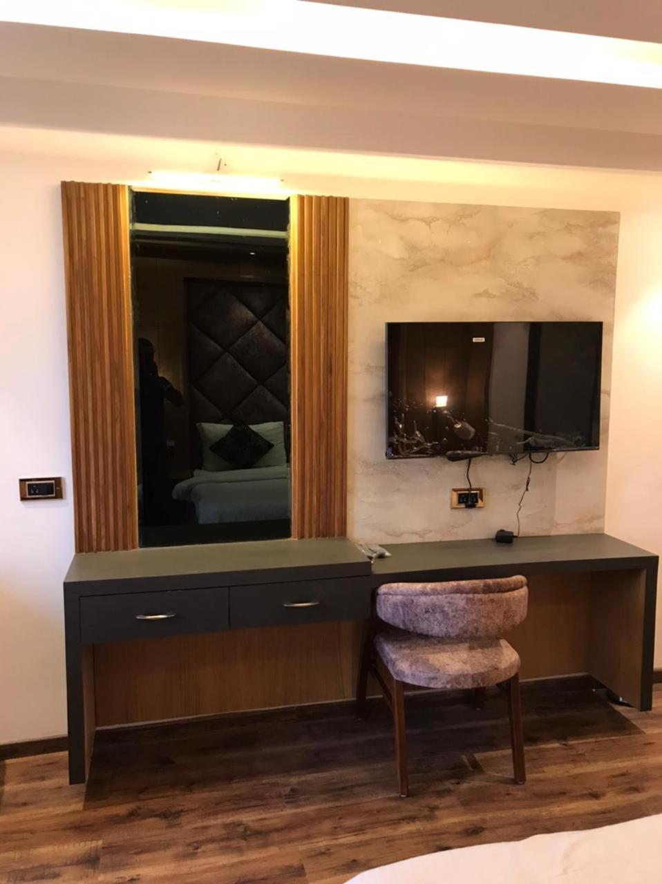 Sagrika Resort דלהאוזי מראה חיצוני תמונה