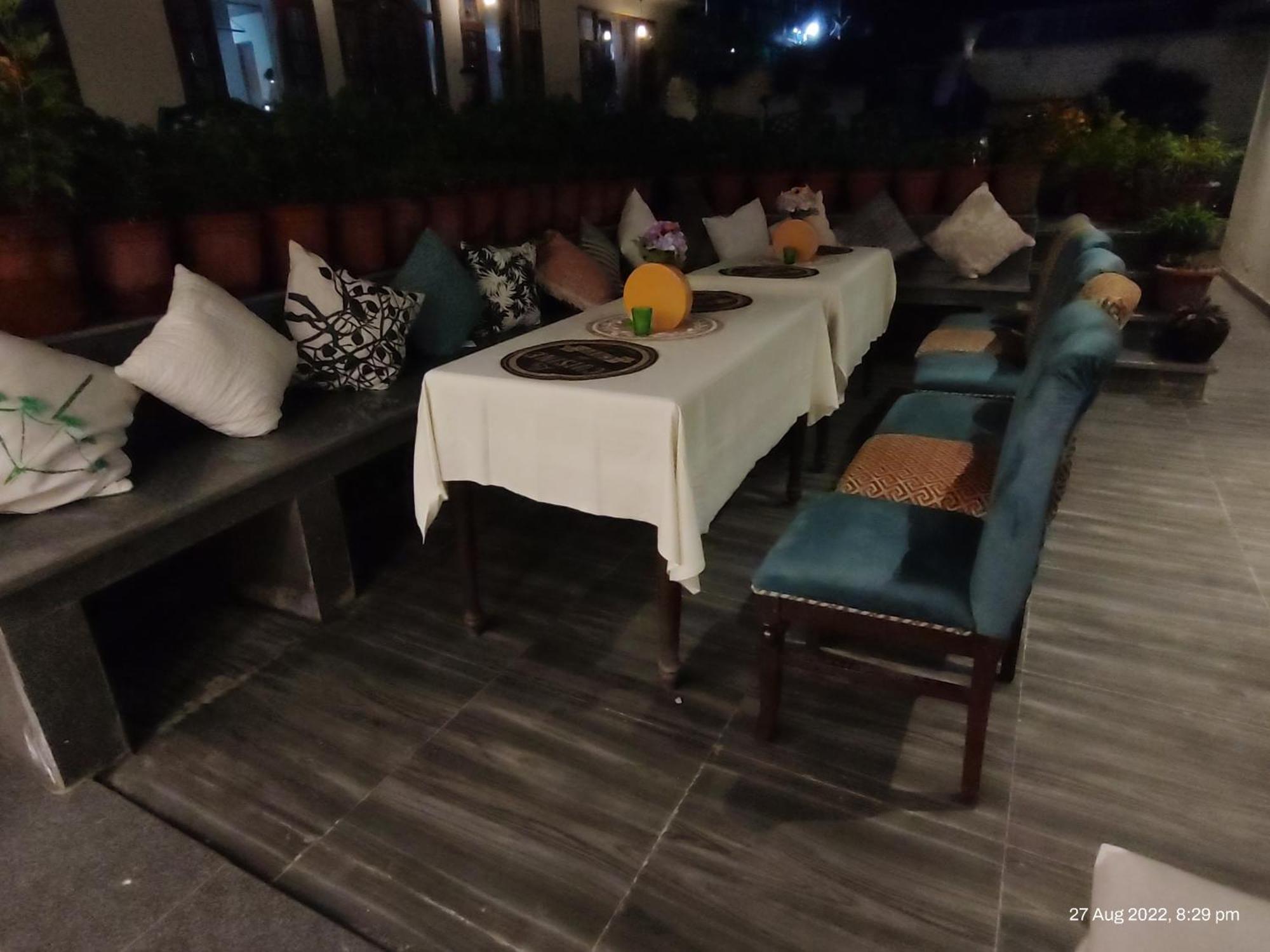 Sagrika Resort דלהאוזי מראה חיצוני תמונה