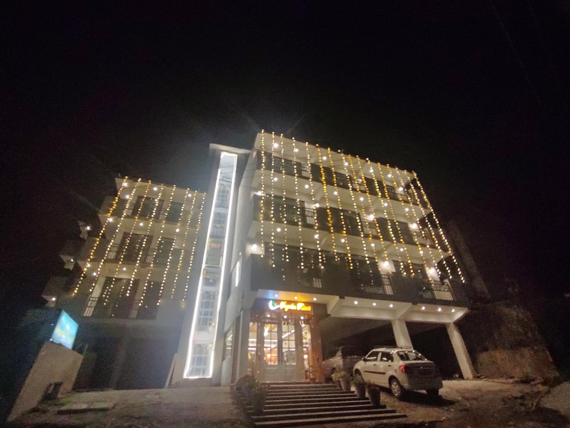 Sagrika Resort דלהאוזי מראה חיצוני תמונה