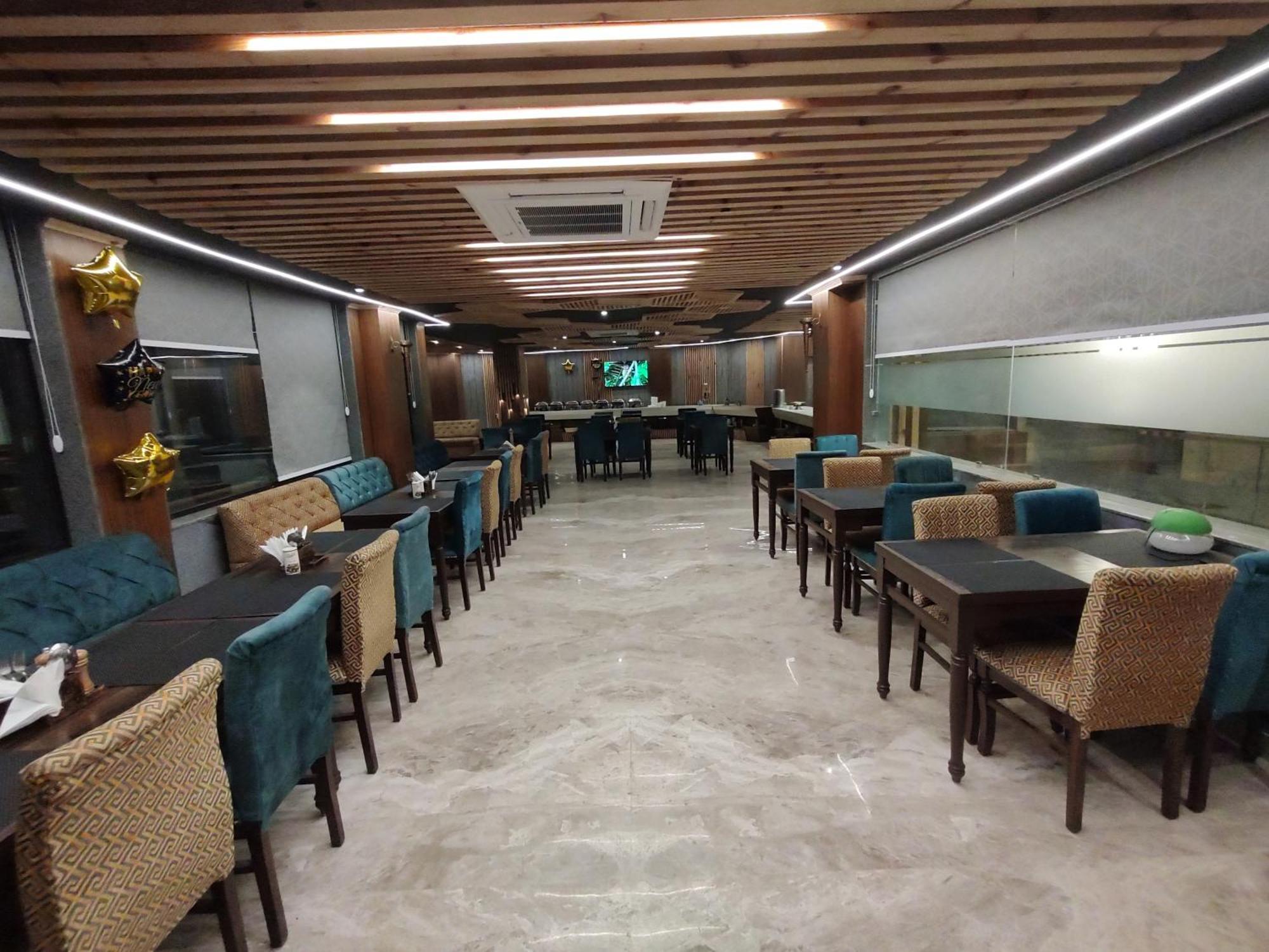 Sagrika Resort דלהאוזי מראה חיצוני תמונה