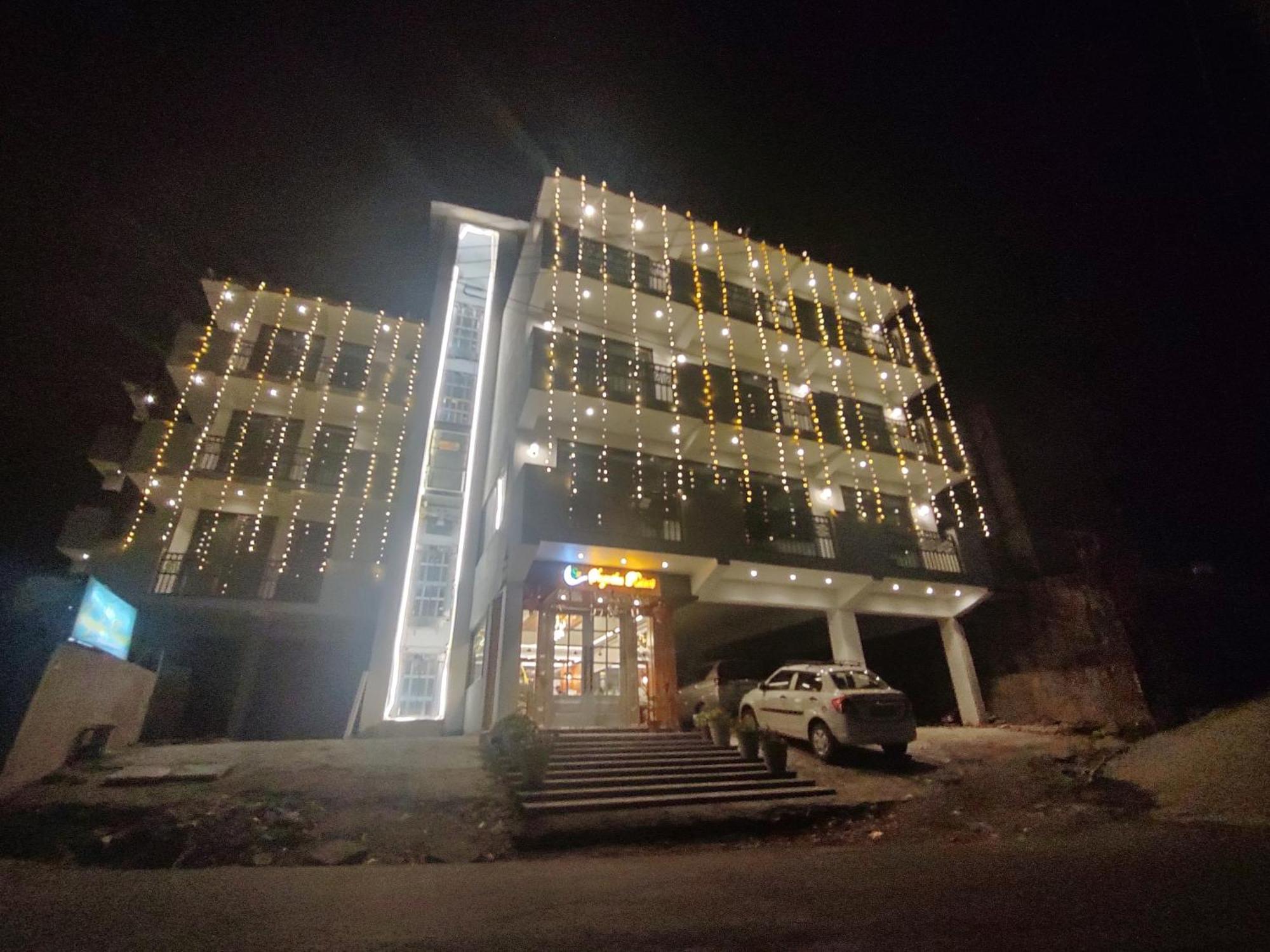 Sagrika Resort דלהאוזי מראה חיצוני תמונה
