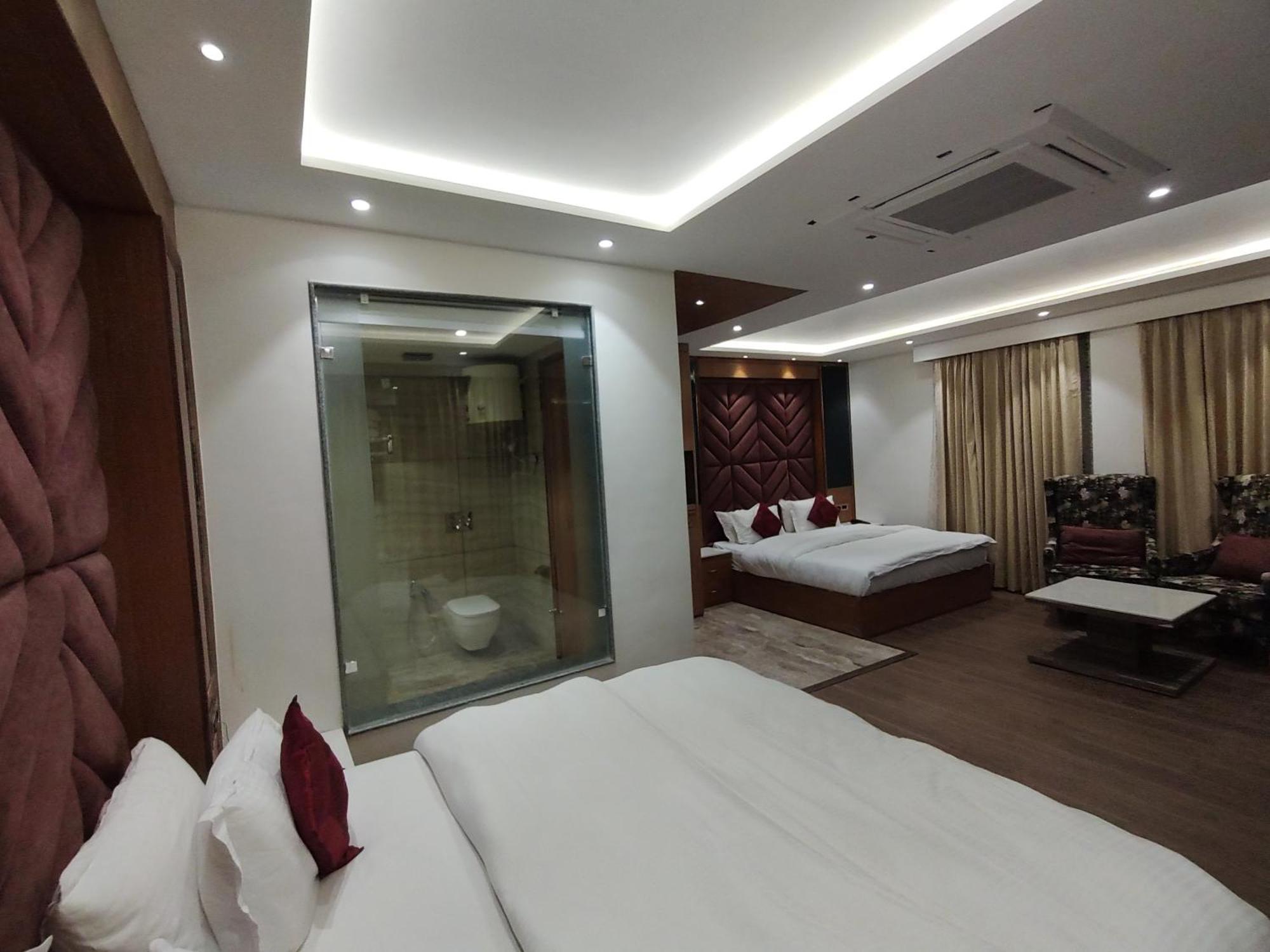 Sagrika Resort דלהאוזי מראה חיצוני תמונה