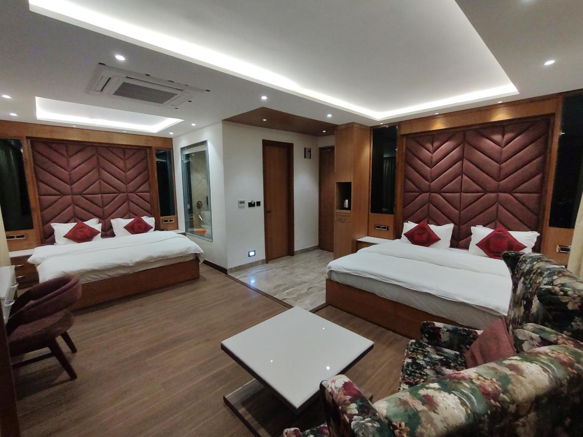 Sagrika Resort דלהאוזי מראה חיצוני תמונה