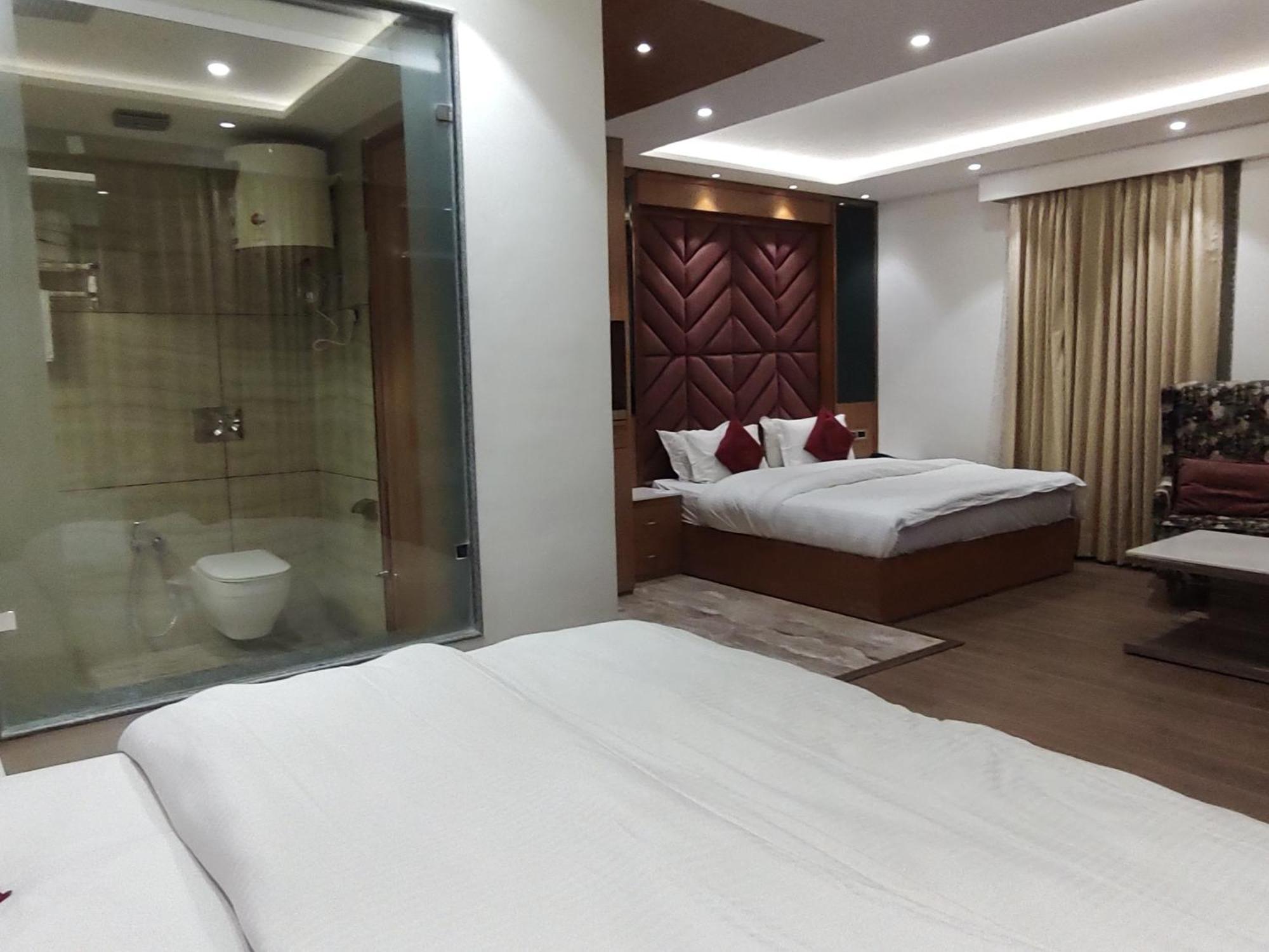 Sagrika Resort דלהאוזי מראה חיצוני תמונה