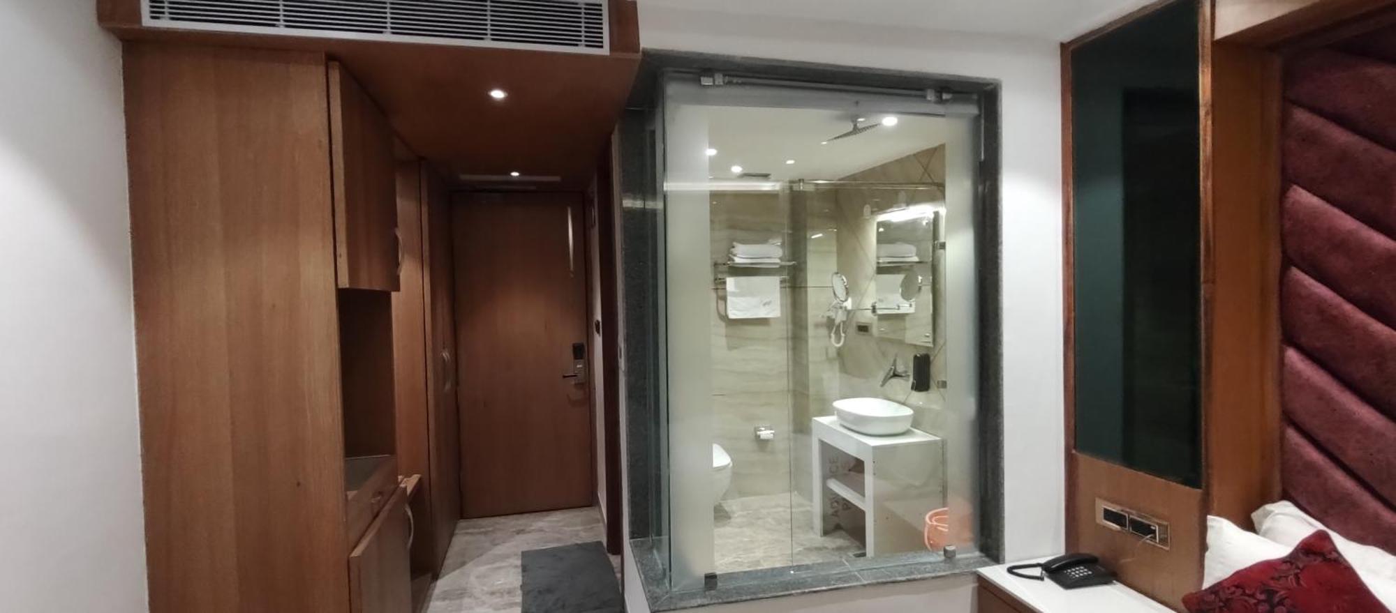 Sagrika Resort דלהאוזי מראה חיצוני תמונה