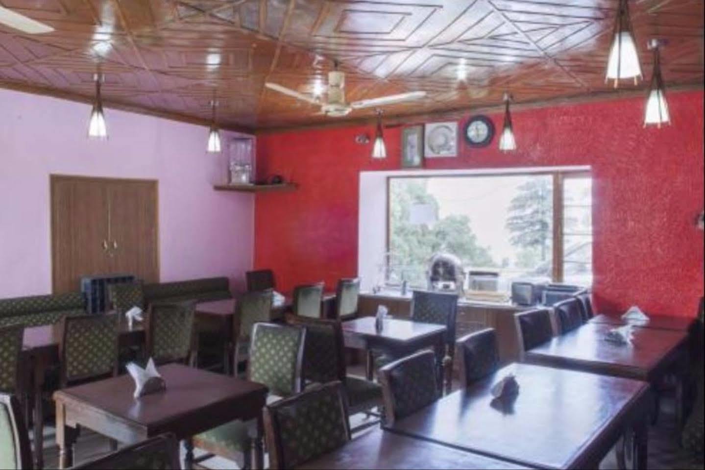 Sagrika Resort דלהאוזי מראה חיצוני תמונה