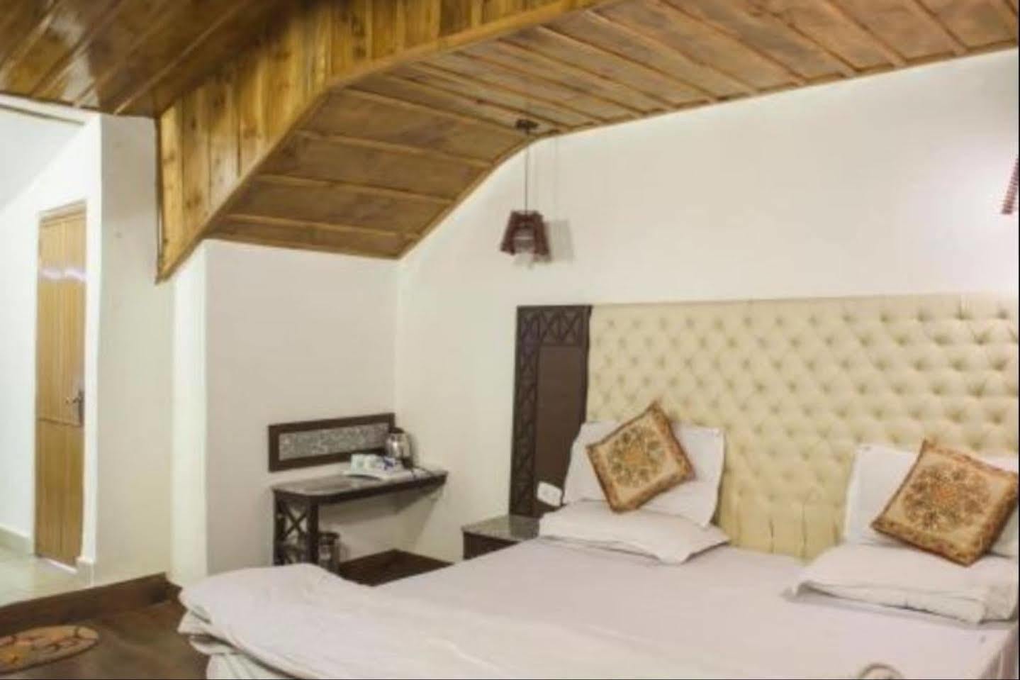 Sagrika Resort דלהאוזי מראה חיצוני תמונה