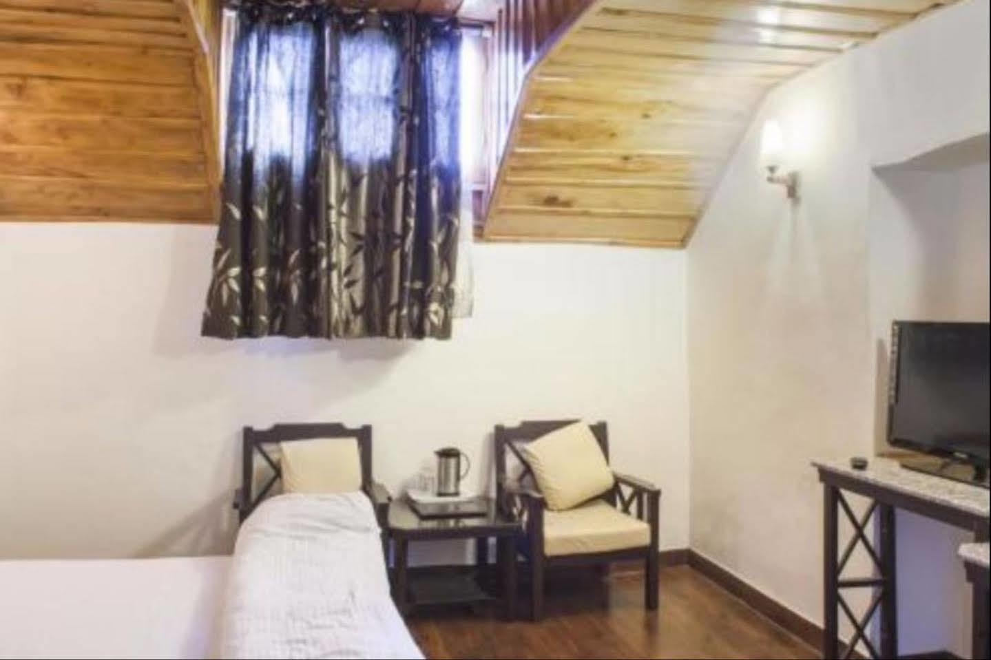 Sagrika Resort דלהאוזי מראה חיצוני תמונה